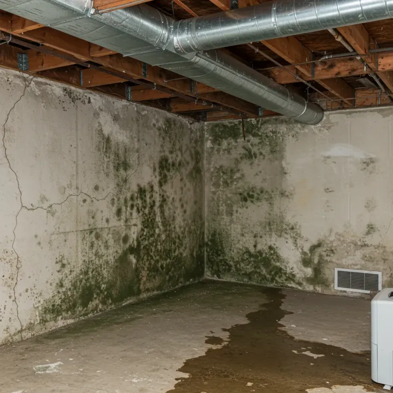 Professional Mold Removal in Reston, VA