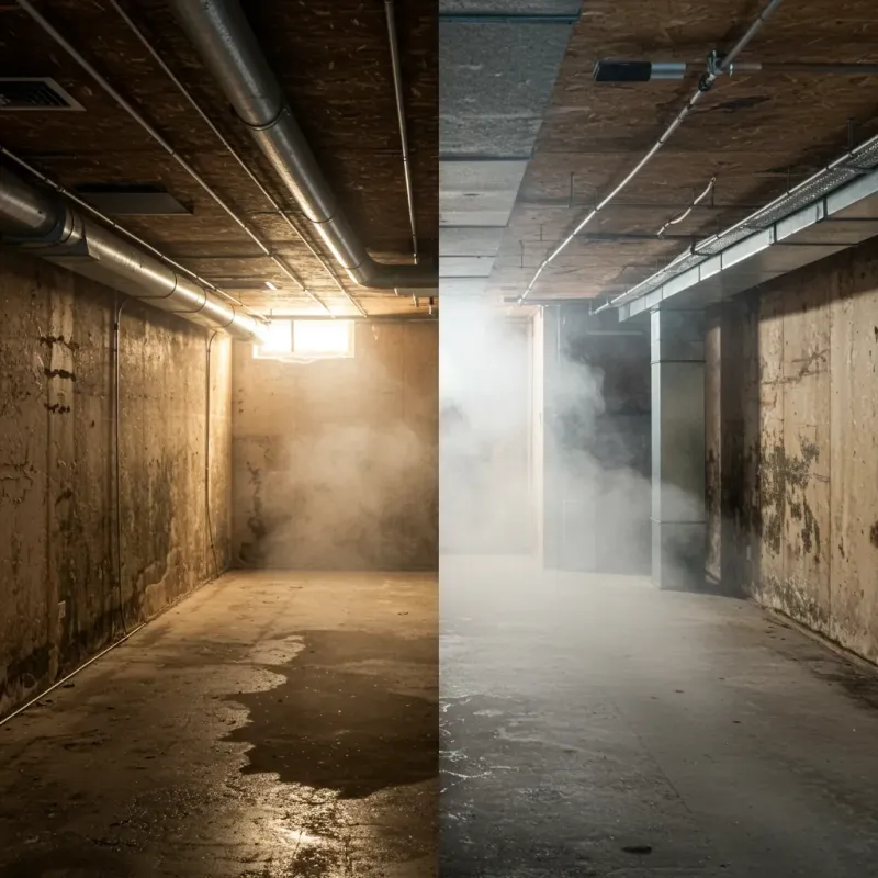 Professional Odor Removal in Reston, VA