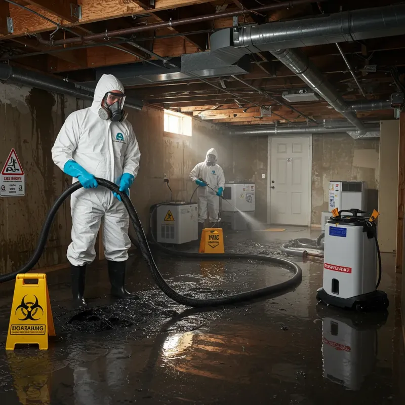 Sewage Backup Cleanup Service in Reston, VA